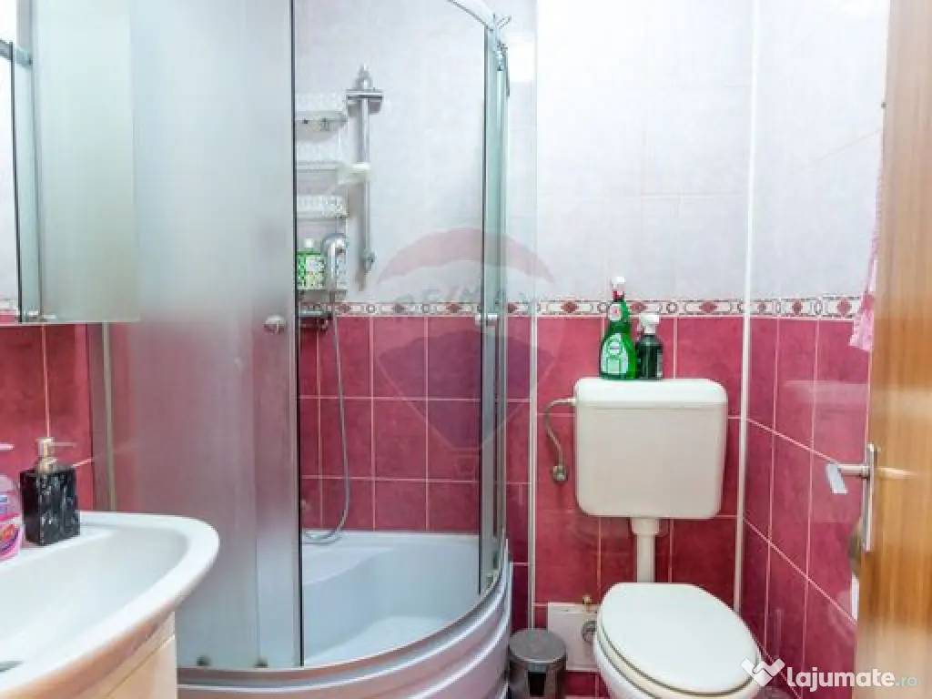 4 camere spațioase, etaj 1, zonă verde și liniștită