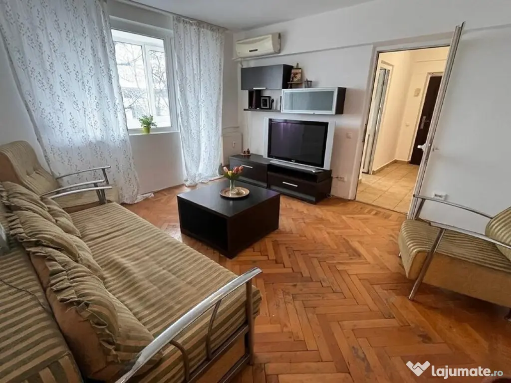 Apartament 3 camere Campia Libertatii