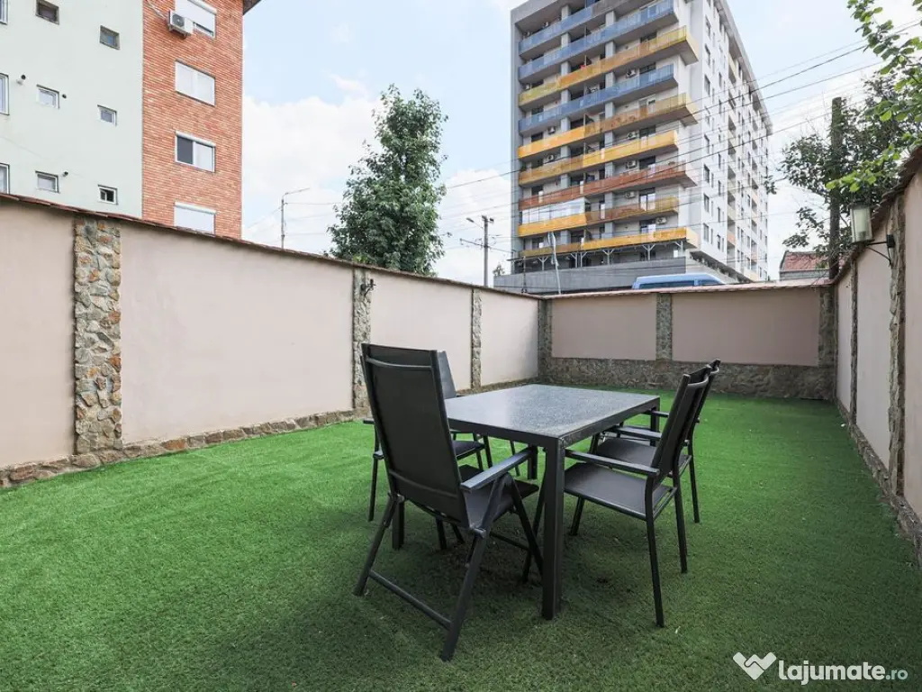 Apartament 95 mp pe Iuliu Maniu la casă, curte proprie i... 