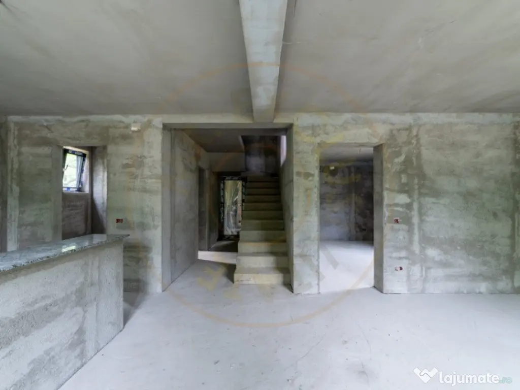 Casa Babana, Arges - P+1+pod - cu panouri solare 