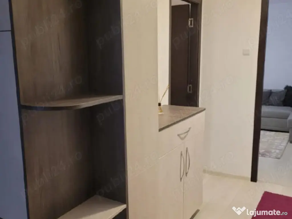 Apartament 2 camere, decomandat - zona Racadau.