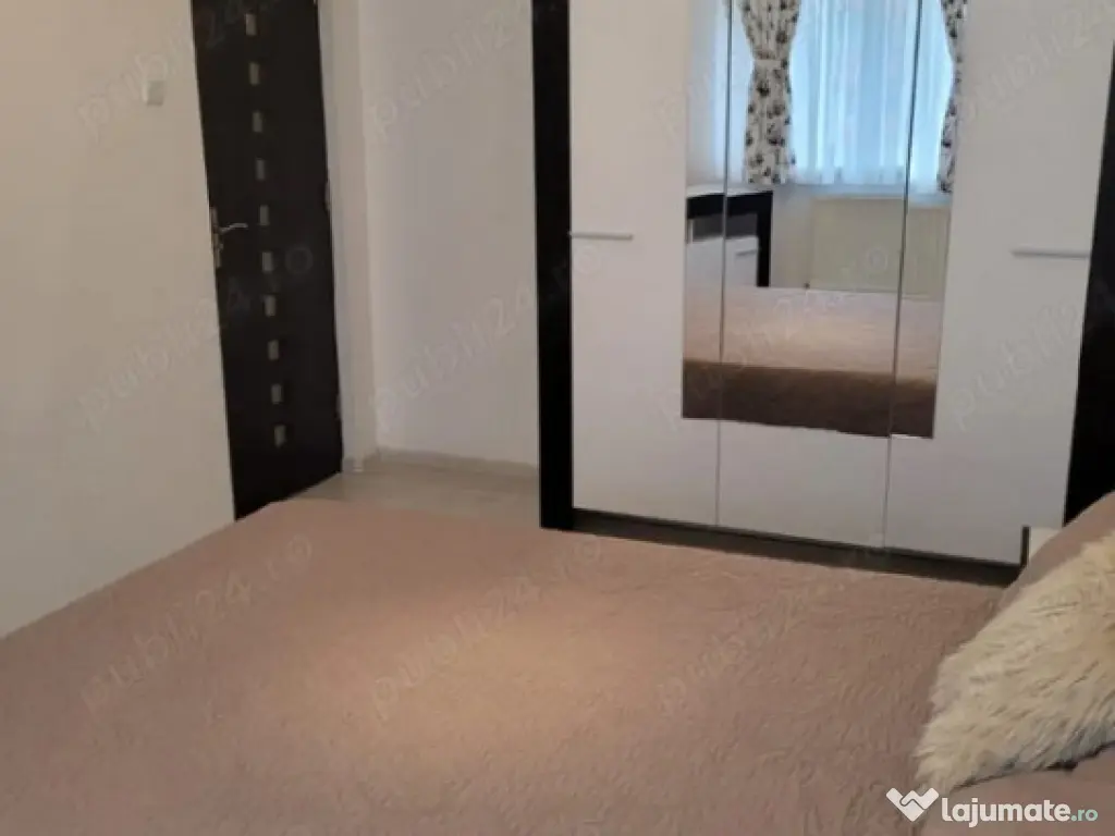Apartament 2 camere, decomandat - zona Racadau.