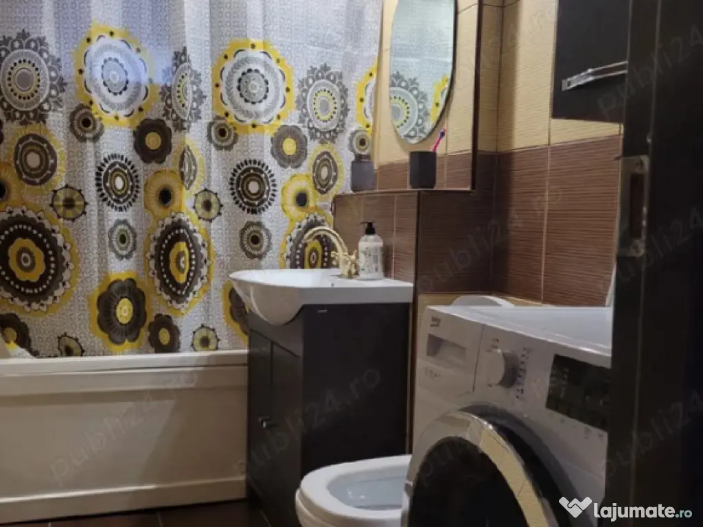 Apartament 2 camere, decomandat - zona Racadau.