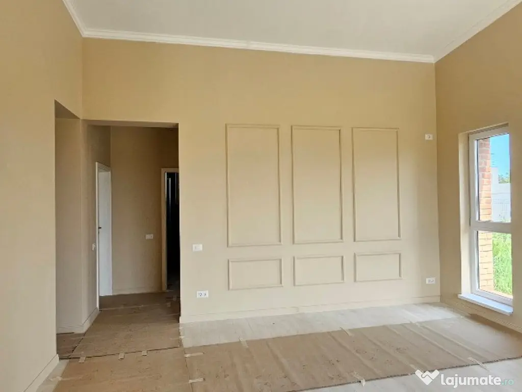 Casa parter 3 camere /Com. Berceni Ilfov