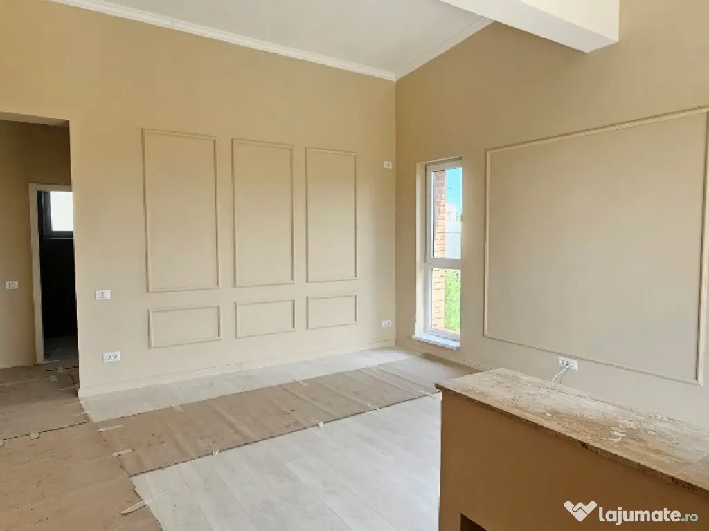 Casa parter 3 camere /Com. Berceni Ilfov