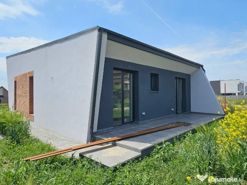 Casa parter 3 camere /Com. Berceni Ilfov