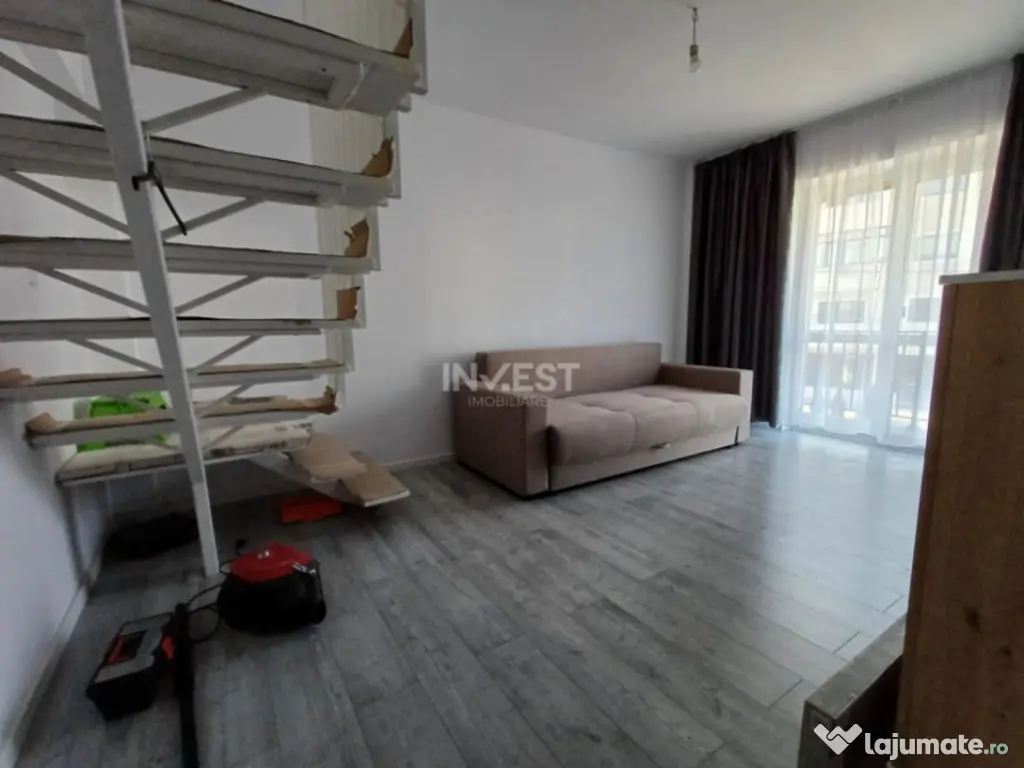 Ap. Duplex modern 3 camere, 71 mp, Bloc 2023, Mobilat, Parca 