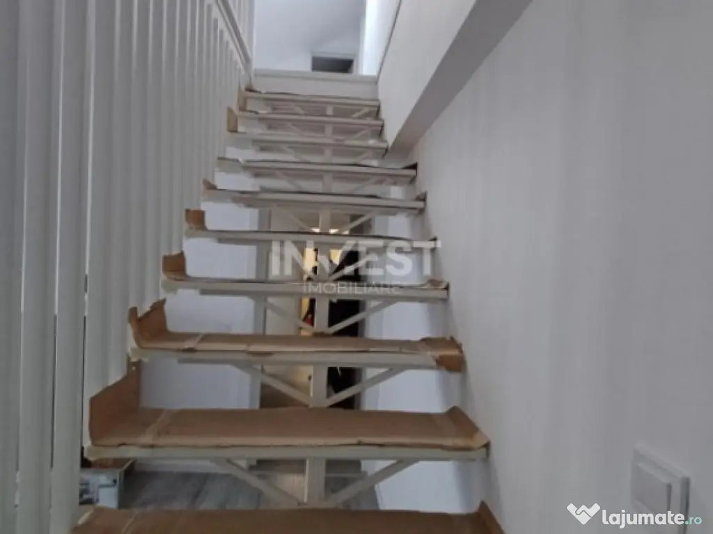 Ap. Duplex modern 3 camere, 71 mp, Bloc 2023, Mobilat, Parca 