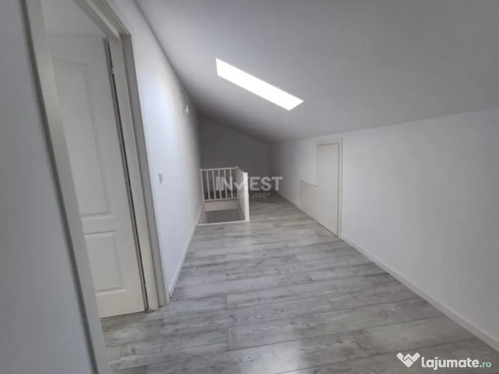 Ap. Duplex modern 3 camere, 71 mp, Bloc 2023, Mobilat, Parca 