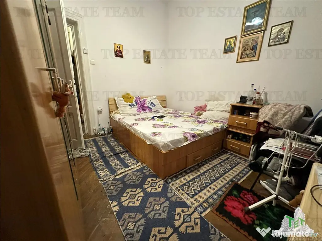 Apartament 3 camere de , Gara de Nord, central, Bucuresti 