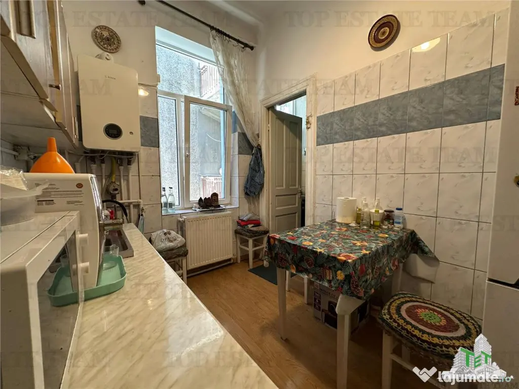 Apartament 3 camere de , Gara de Nord, central, Bucuresti 