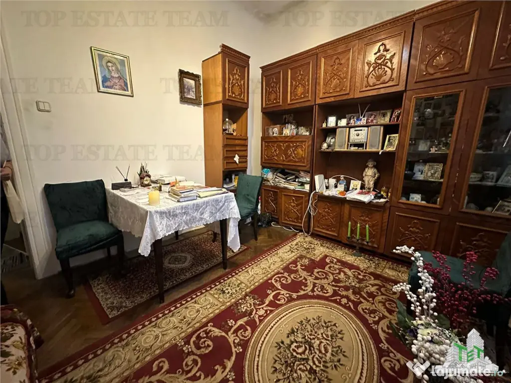 Apartament 3 camere de , Gara de Nord, central, Bucuresti 