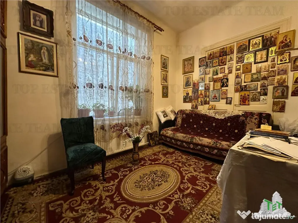 Apartament 3 camere de , Gara de Nord, central, Bucuresti 