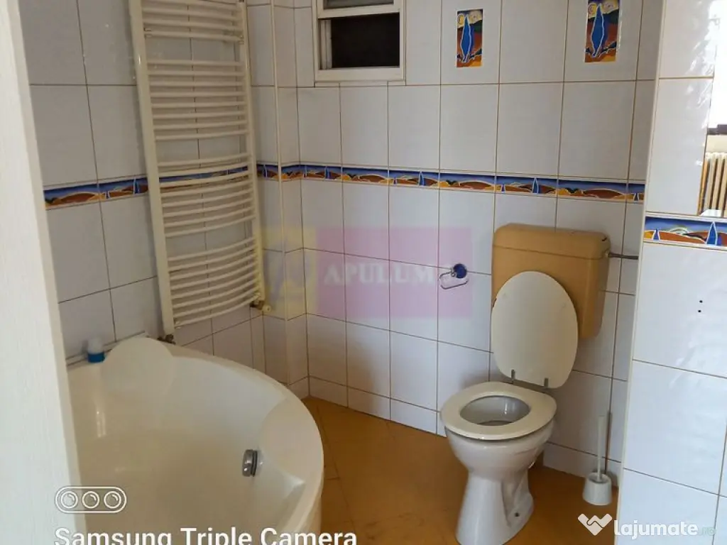 Apartament 5 camere Mitropolie 