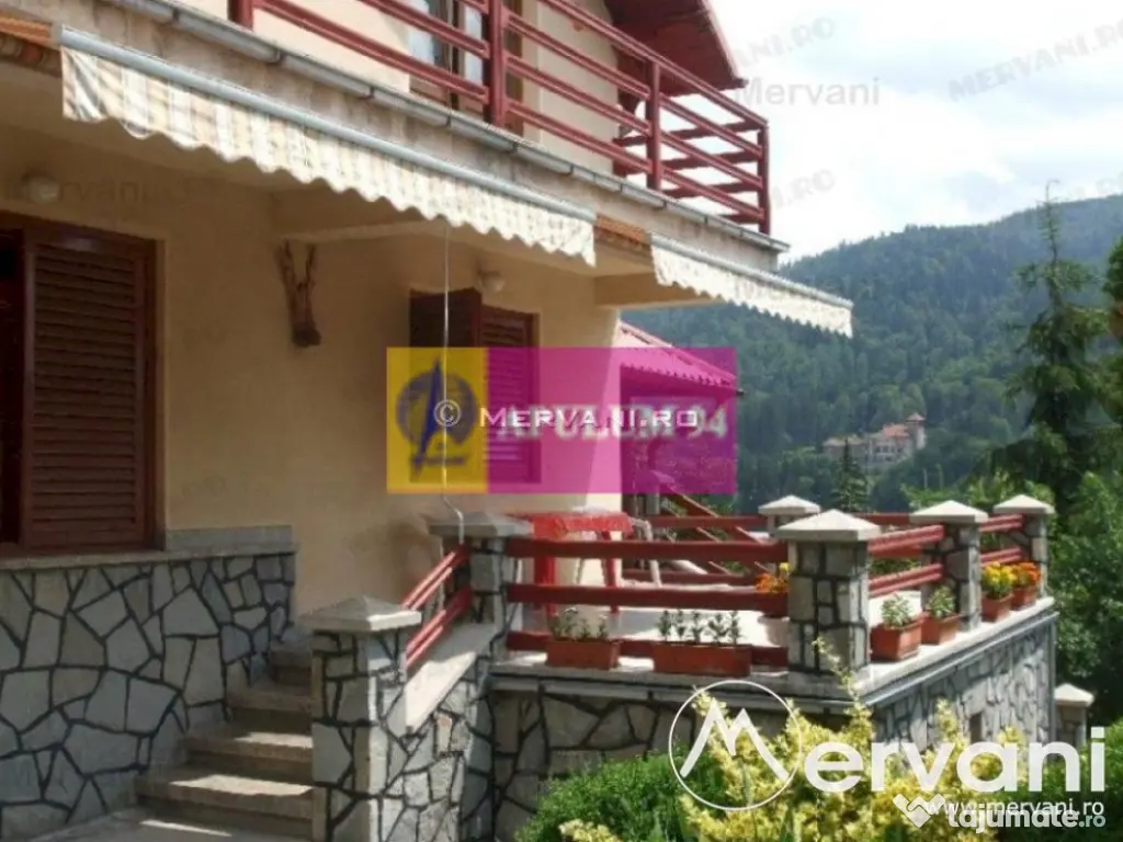 Vila de vanzare in Busteni - Zona Centrala