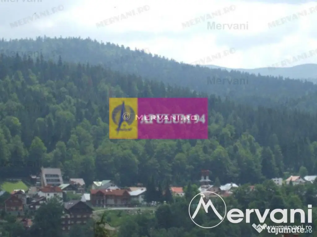 Vila de vanzare in Busteni - Zona Centrala