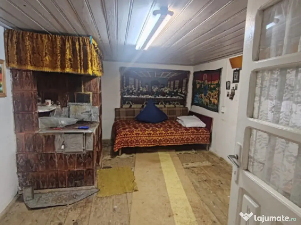 Casa si teren in zona Gura Idrici, Vaslui