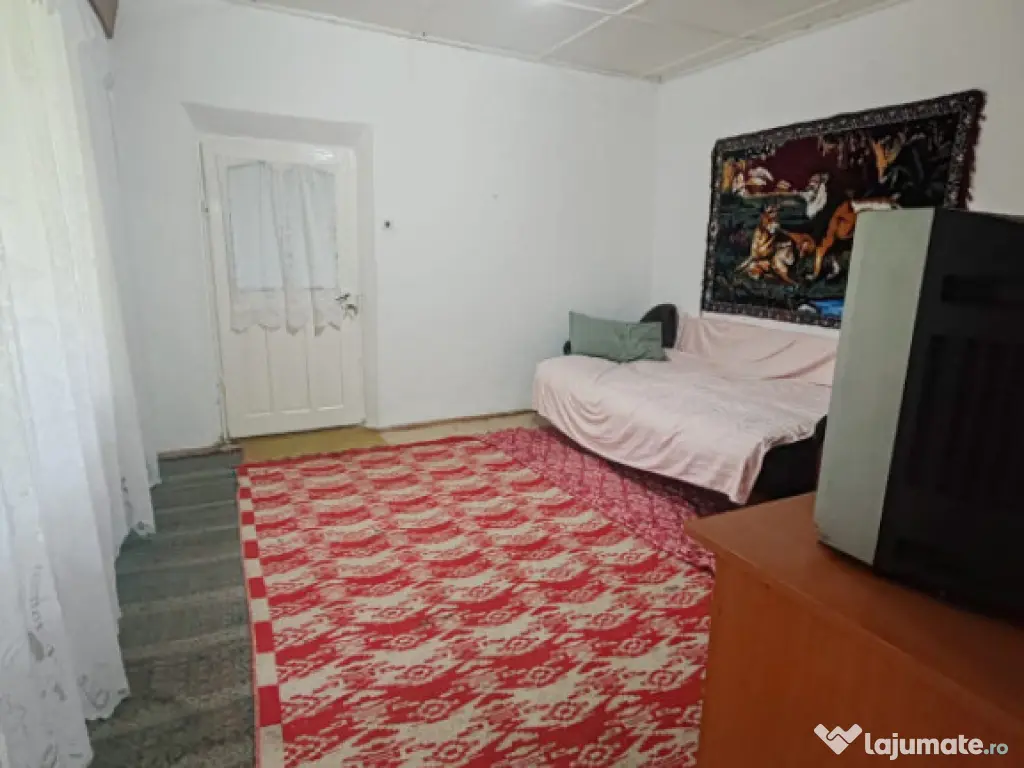 Casa si teren in zona Gura Idrici, Vaslui