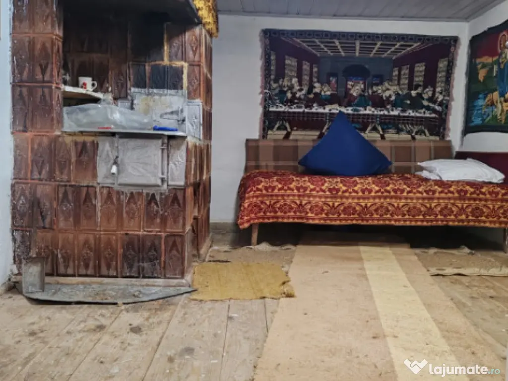 Casa si teren in zona Gura Idrici, Vaslui