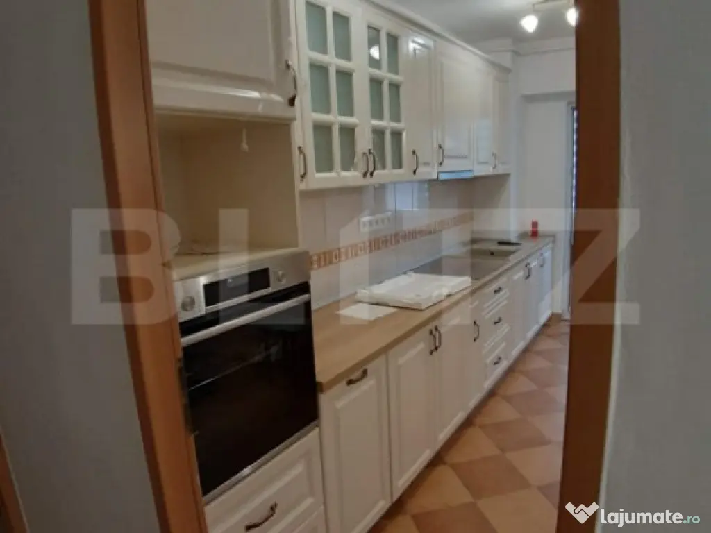 Apartament de vanzare, cu 2 camere, 58 mp, zona Zorilor!