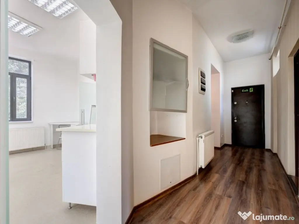 Zona Parcul Carol sp S+PE1 200 mp curte interioara 