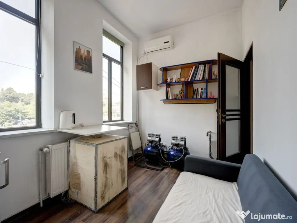 Zona Parcul Carol sp S+PE1 200 mp curte interioara 