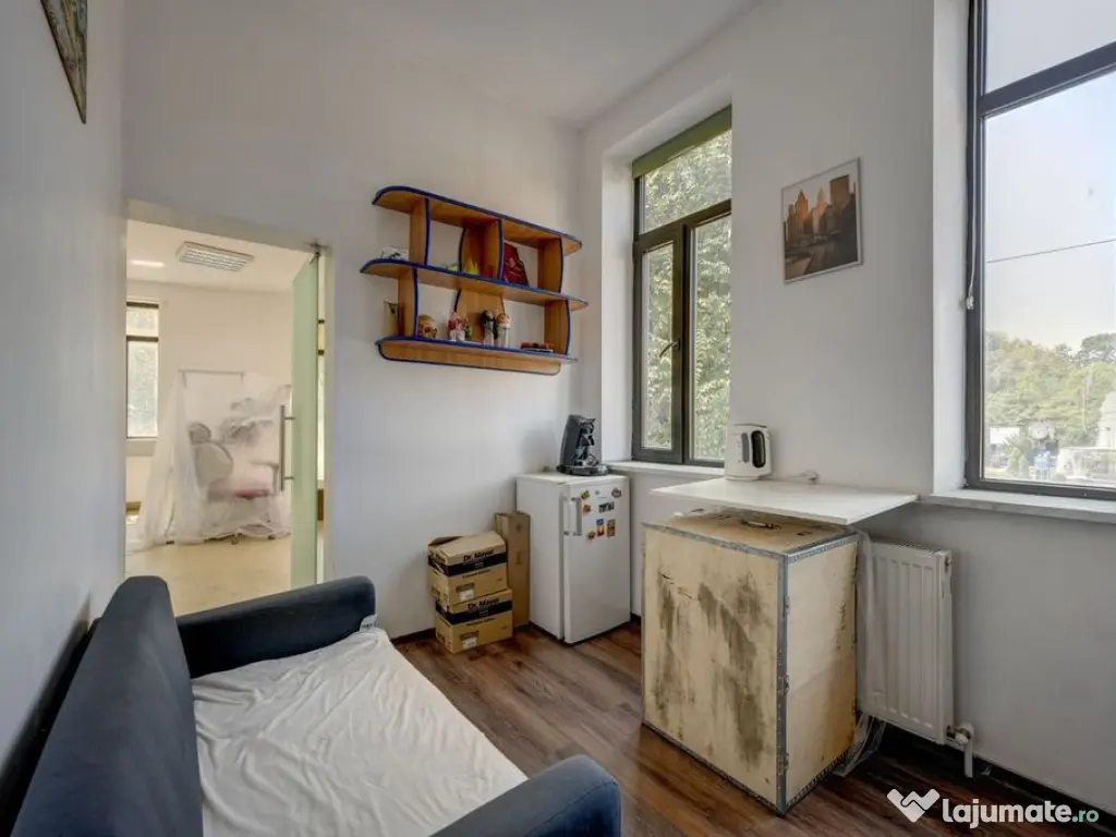 Zona Parcul Carol sp S+PE1 200 mp curte interioara 