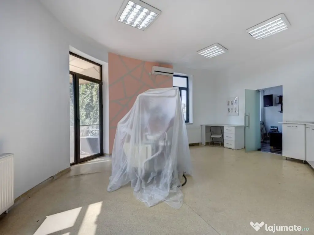 Zona Parcul Carol sp S+PE1 200 mp curte interioara 