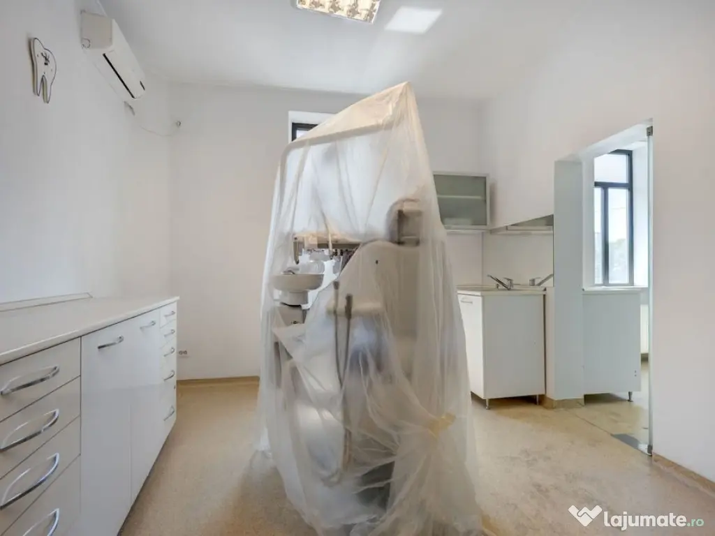 Zona Parcul Carol sp S+PE1 200 mp curte interioara 