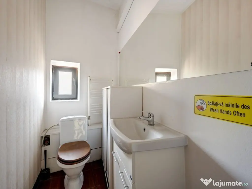 Zona Parcul Carol sp S+PE1 200 mp curte interioara 