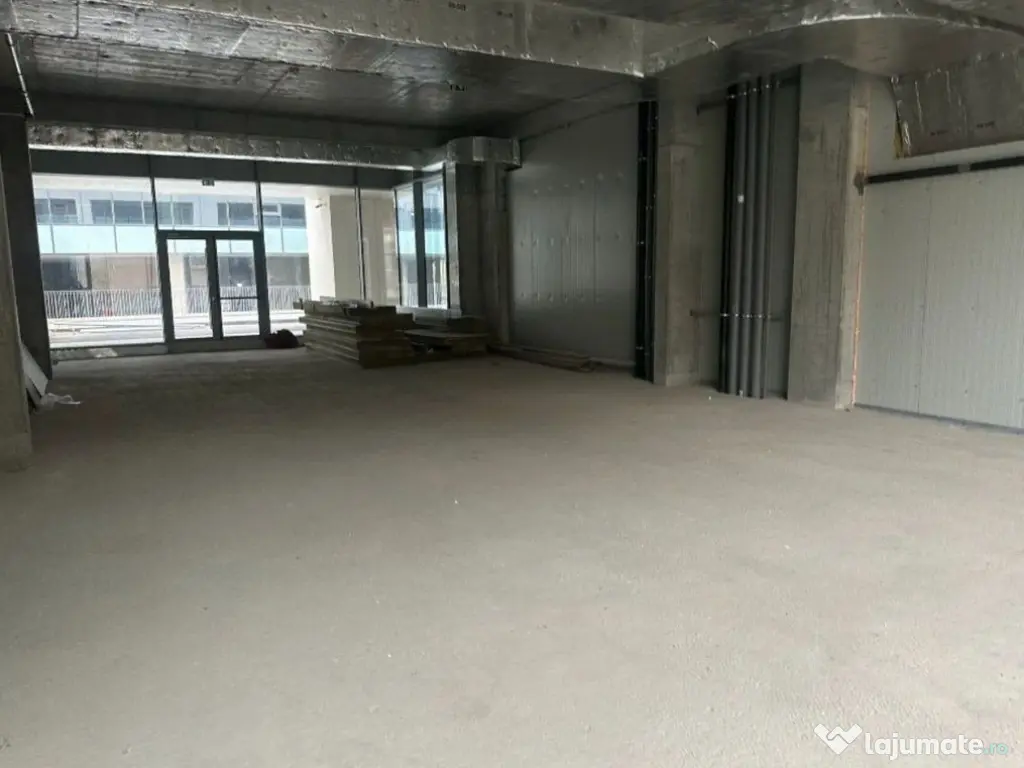 Zona Aviatiei sp 400 mp open space ideal clinica showroom 