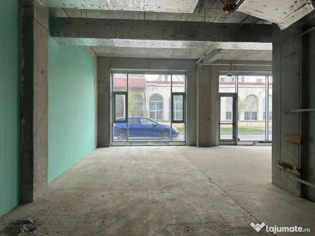 Zona Aviatiei sp 400 mp open space ideal clinica showroom 