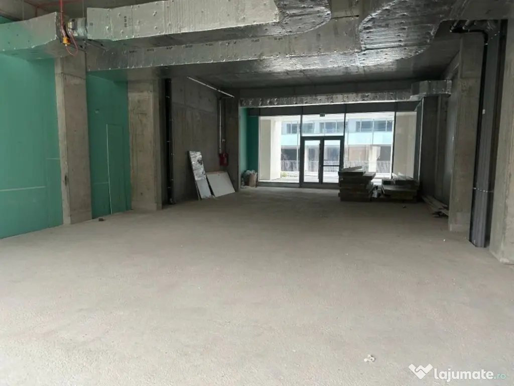 Zona Aviatiei sp 400 mp open space ideal clinica showroom 