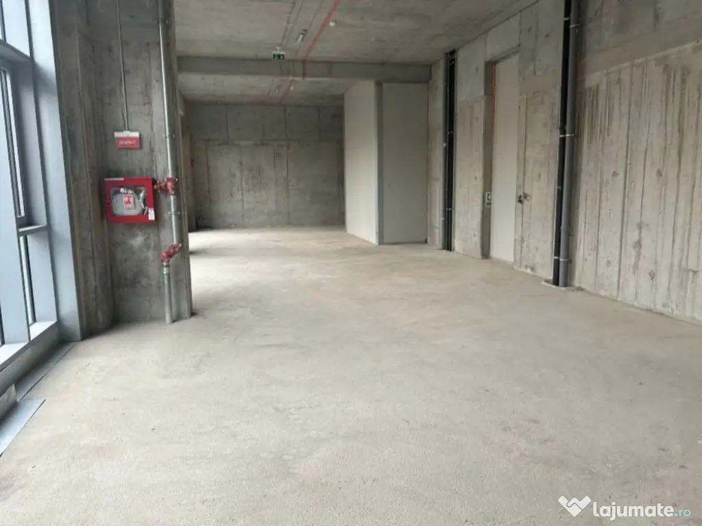 Zona Aviatiei sp 400 mp open space ideal clinica showroom 