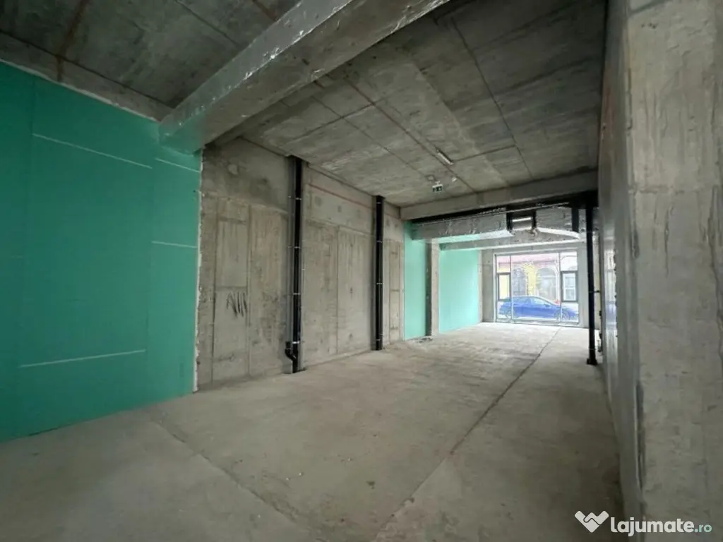 Zona Aviatiei sp 400 mp open space ideal clinica showroom 