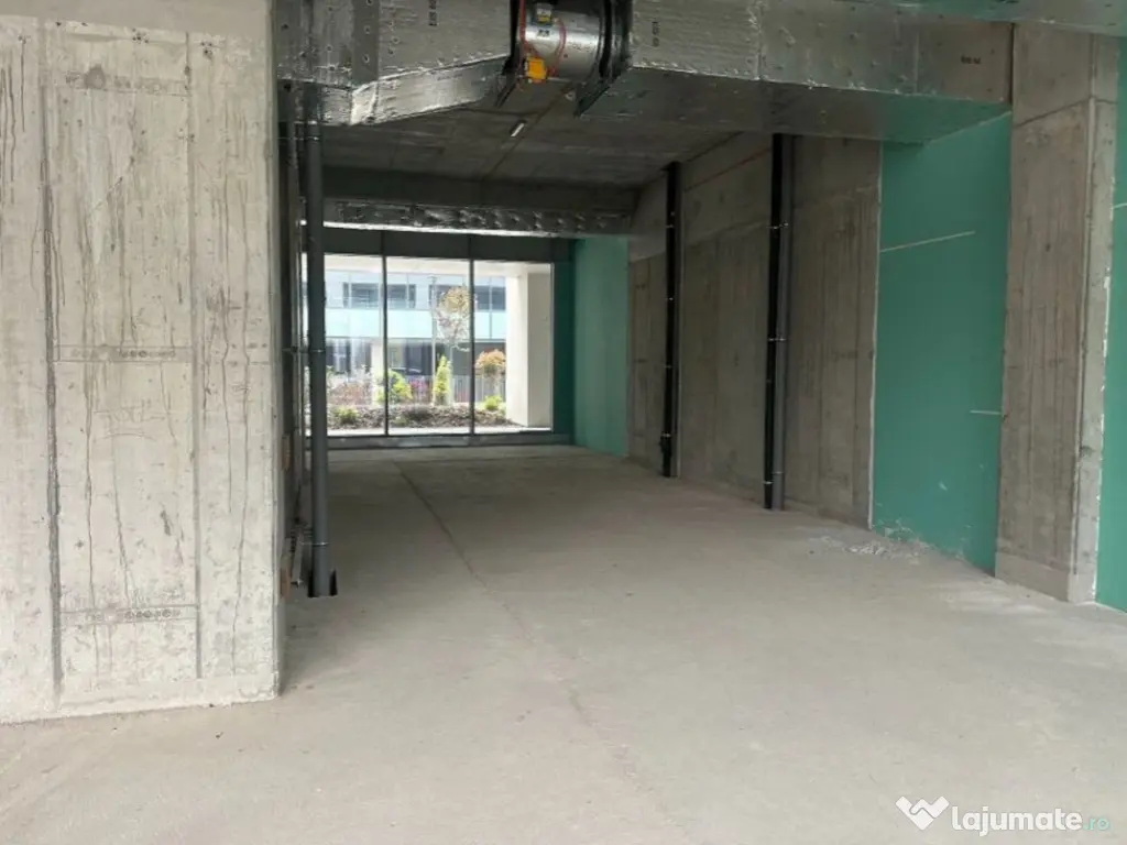 Zona Aviatiei sp 400 mp open space ideal clinica showroom 