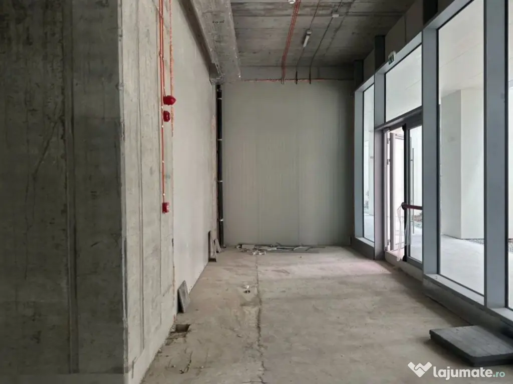 Zona Aviatiei sp 400 mp open space ideal clinica showroom 