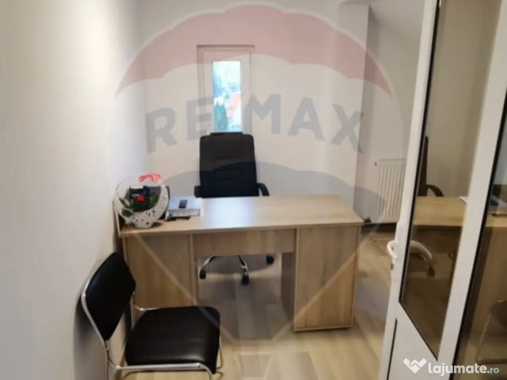 Spațiu comercial de 80mp de închiriat