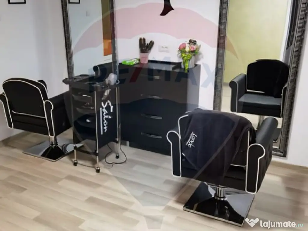 Spațiu comercial de 80mp de închiriat