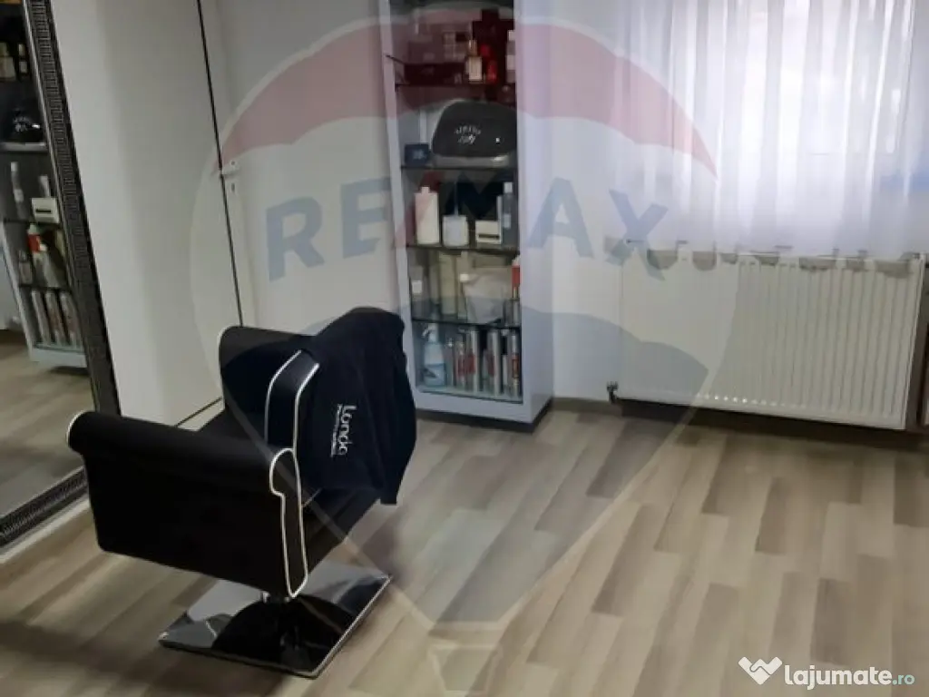 Spațiu comercial de 80mp de închiriat