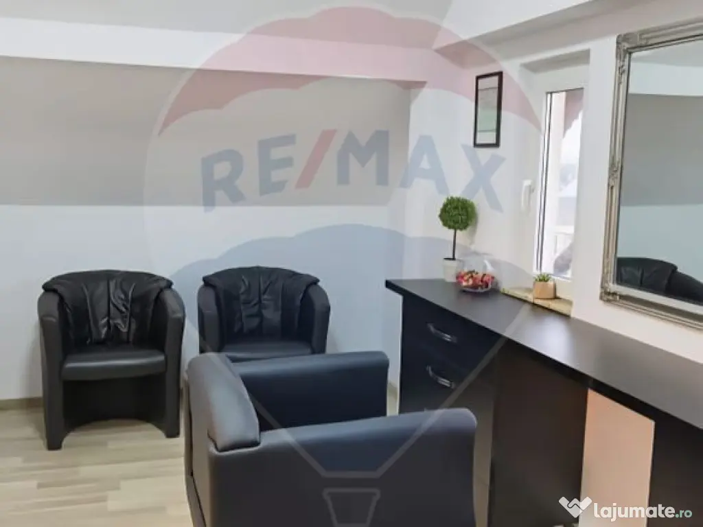 Spațiu comercial de 80mp de închiriat