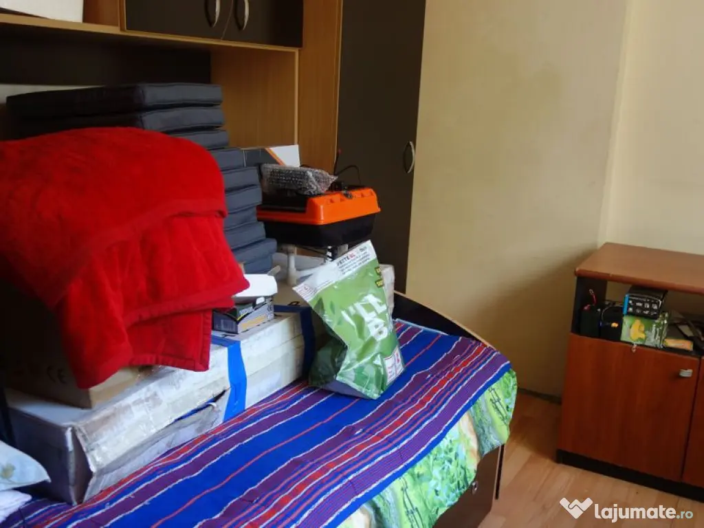 Piata Alba Iulia-Calea Calarasilor 