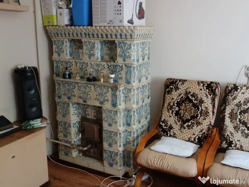 Piata Alba Iulia-Calea Calarasilor 