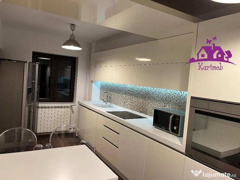 Apartament de inchiriat pe perioada mai lunga sau mai scurta