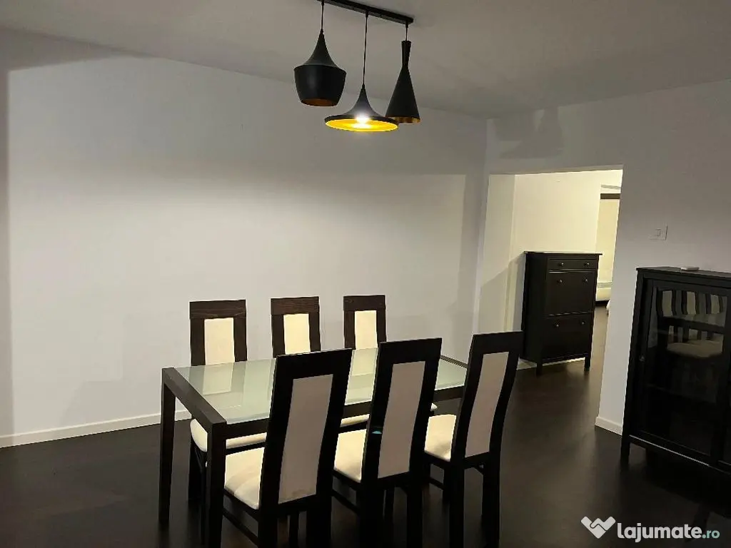 Apartament de inchiriat pe perioada mai lunga sau mai scurta