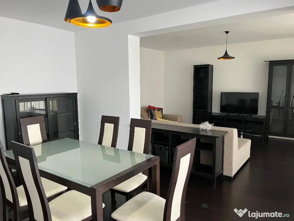 Apartament de inchiriat pe perioada mai lunga sau mai scurta