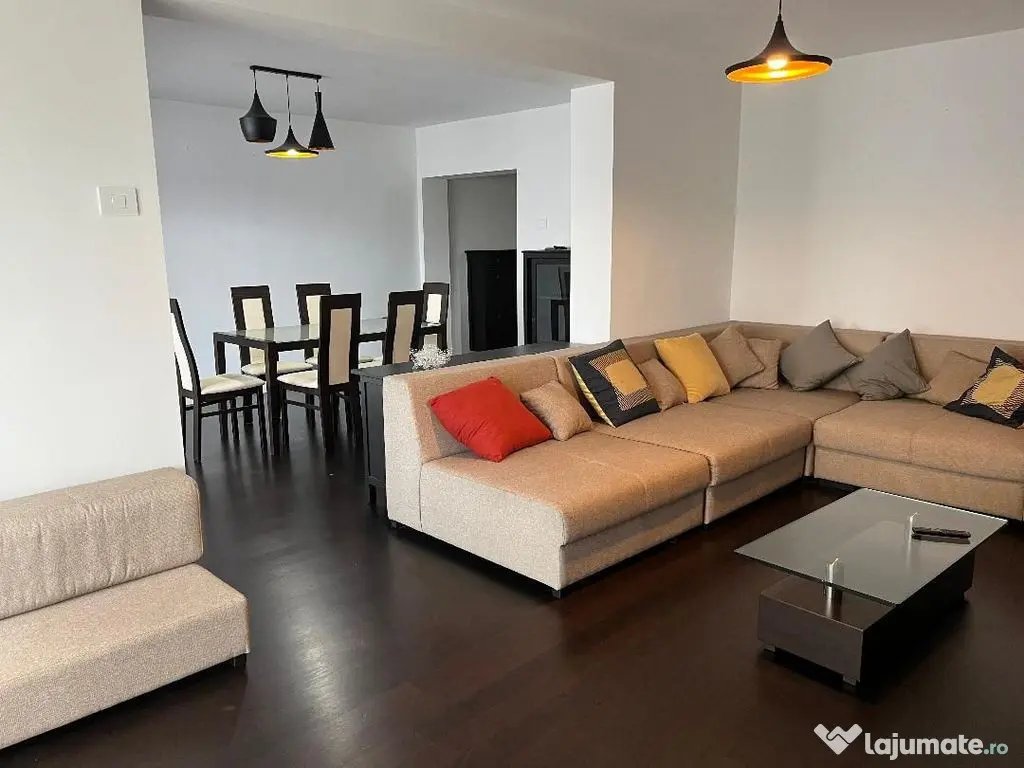 Apartament de inchiriat pe perioada mai lunga sau mai scurta