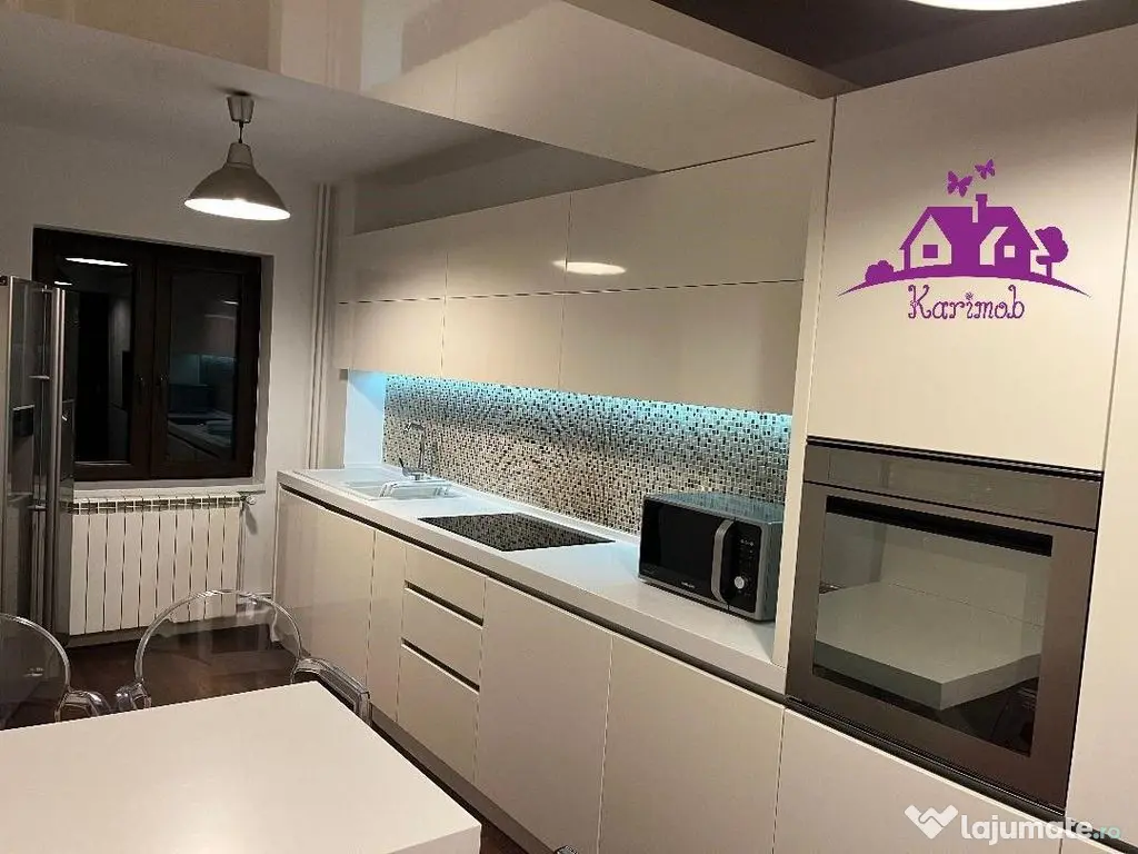 Apartament de inchiriat pe perioada mai lunga sau mai scurta