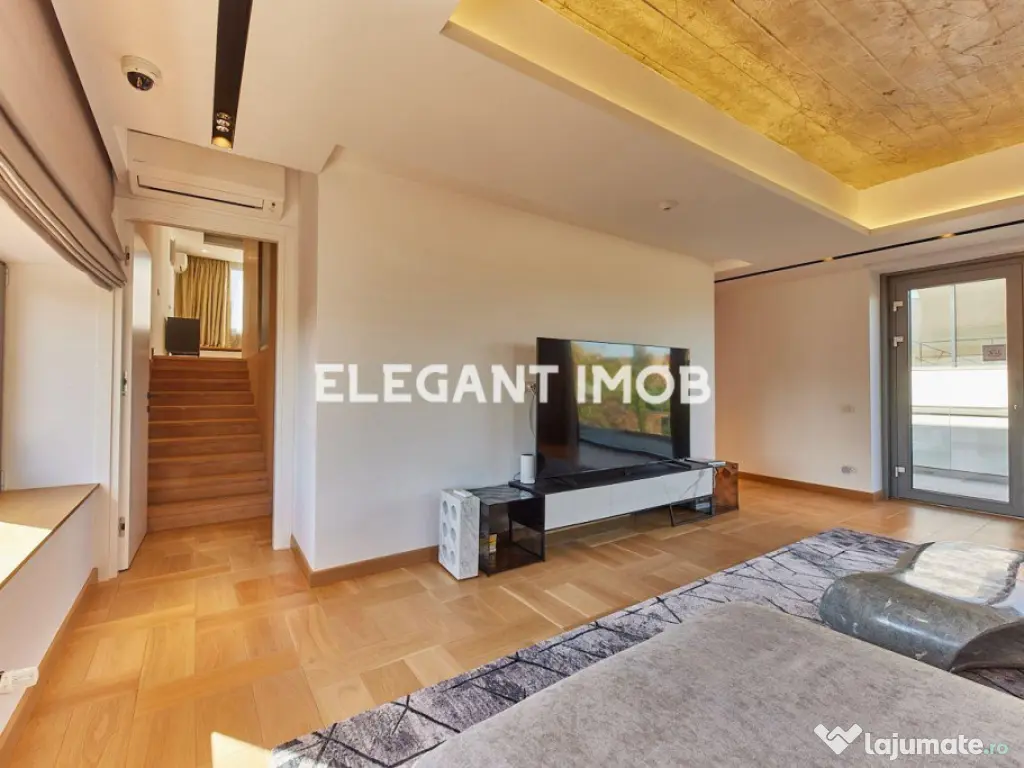 Vila spectaculoasa cu dotari avangardiste in Paradisul Verde