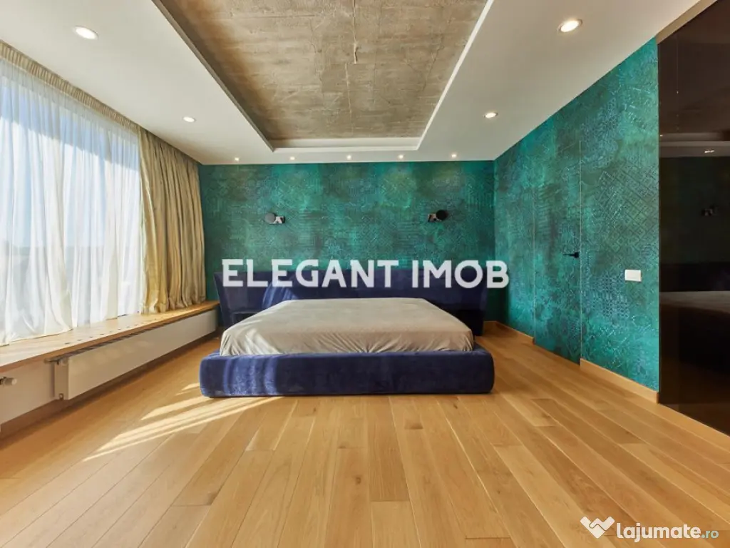 Vila spectaculoasa cu dotari avangardiste in Paradisul Verde